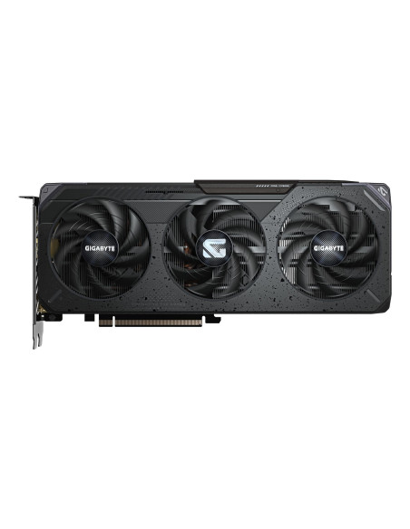 Graphics Card, GIGABYTE, AMD Radeon RX 9060 XT, 16 GB, GDDR6, 128 bit, PCIE 5.0 16x, Triple slot Fansink, GV-R9060XTGAMINGOC-16