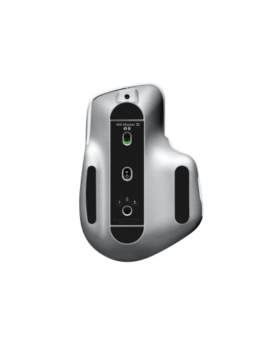 MOUSE BLUETH LASER MX MASTER3S/PALE GREY 910-006560 LOGITECH