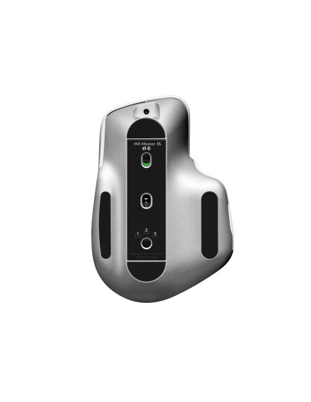 MOUSE BLUETH LASER MX MASTER3S/PALE GREY 910-006560 LOGITECH