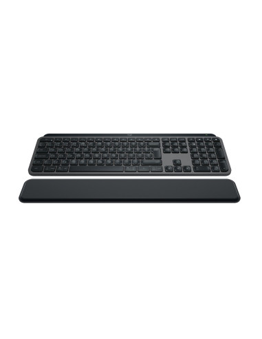 KEYBOARD WRL MX KEYS ENG/GRAPHITE 920-011589 LOGITECH