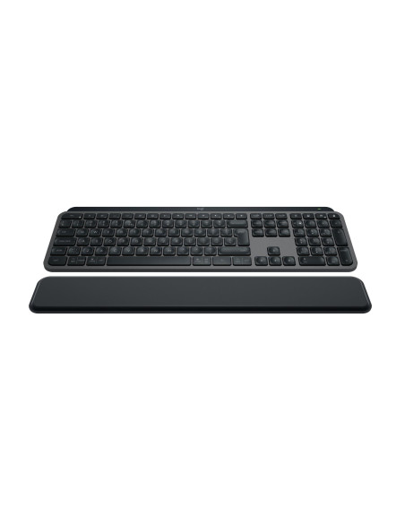 KEYBOARD WRL MX KEYS ENG/GRAPHITE 920-011589 LOGITECH