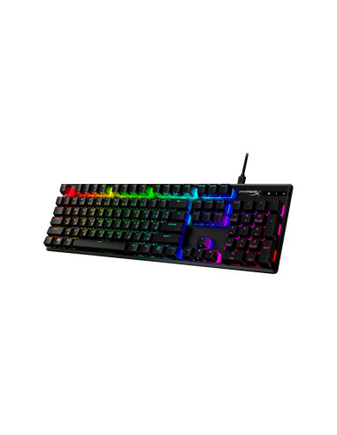 KEYBOARD ALLOY ORIGINS PBT HX/RED 639N3AA ABA HYPERX