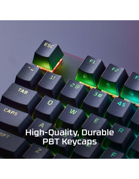 KEYBOARD ALLOY ORIGINS PBT HX/RED 639N3AA ABA HYPERX