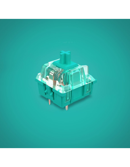 KEYBOARD ALLOY ORIGINS PBT HX/RED 639N3AA ABA HYPERX