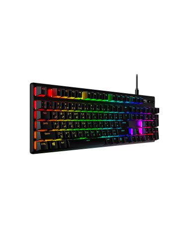 KEYBOARD ALLOY ORIGINS PBT HX/RED 639N3AA ABA HYPERX