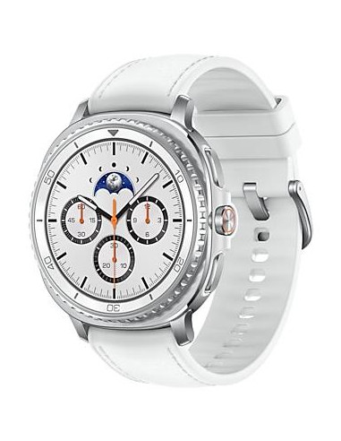 SMARTWATCH GALAXY WATCH8 CLAS./46MM WHITE SM-L500 SAMSUNG