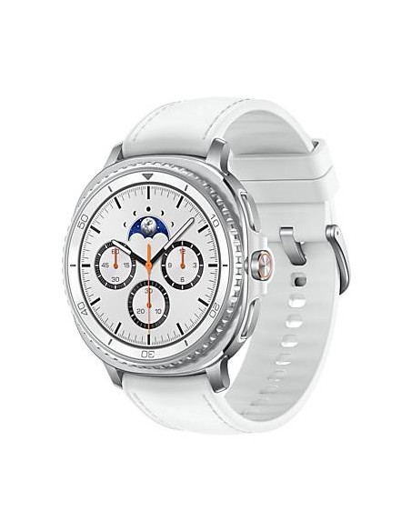 SMARTWATCH GALAXY WATCH8 CLAS./46MM WHITE SM-L500 SAMSUNG