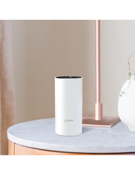 Wireless Router, TP-LINK, Wireless Router, 2-pack, 1200 Mbps, Mesh, DHCP, DECOM4(2-PACK)