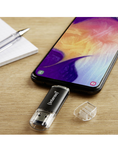 MEMORY DRIVE FLASH USB3.2 64GB/3539490 INTENSO