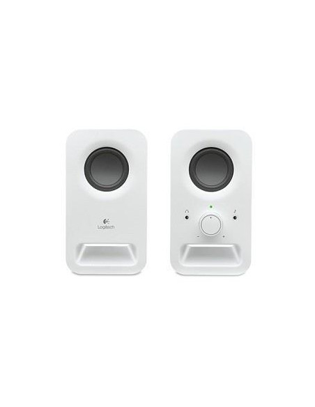 Speaker, LOGITECH, White, 980-000815