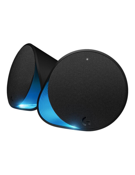 Speaker, LOGITECH, G560, Black, Wireless, P.M.P.O. 240 Watts, Bluetooth, 980-001301