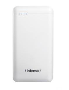 POWER BANK USB 20000MAH/WHITE XS20000 INTENSO