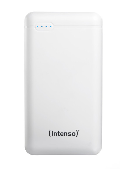 POWER BANK USB 20000MAH/WHITE XS20000 INTENSO