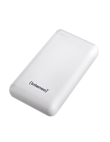 POWER BANK USB 20000MAH/WHITE XS20000 INTENSO