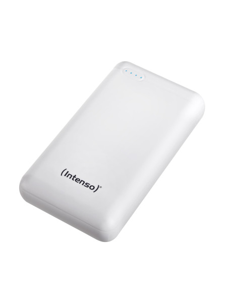 POWER BANK USB 20000MAH/WHITE XS20000 INTENSO