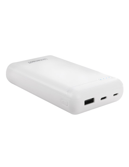 POWER BANK USB 20000MAH/WHITE XS20000 INTENSO