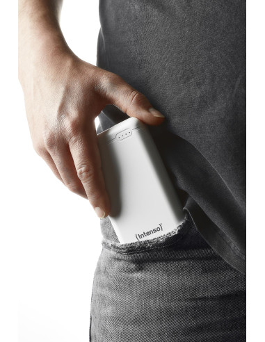 POWER BANK USB 20000MAH/WHITE XS20000 INTENSO