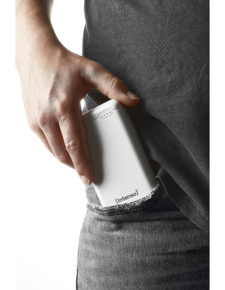 POWER BANK USB 20000MAH/WHITE XS20000 INTENSO