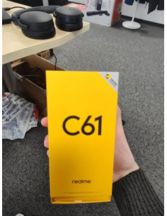 REALME C61 RMX3939 (EU) 256GB 6GB DARK GREEN