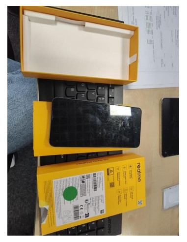 REALME NOTE 60 RMX3933(EU) 128GB 4GB VOYAGE BLUE (OPEN BOX)