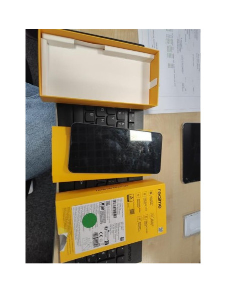 REALME NOTE 60 RMX3933(EU) 128GB 4GB VOYAGE BLUE (OPEN BOX)