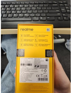 REALME 14 PRO+ 5G RMX5051(EU) 512GB 12GB SUEDE GREY (OPEN BOX)