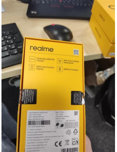 REALME 14X 5G RMX3943 (EU) 128GB 6GB PERIDOT GREEN (OPEN BOX)