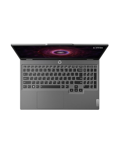 Notebook, LENOVO, LOQ, 15ARP9, CPU Ryzen 5, 7235HS, 3200 MHz, 15.6", 1920x1080, RAM 16GB, DDR5, 4800 MHz, SSD 512GB, NVIDIA GeF