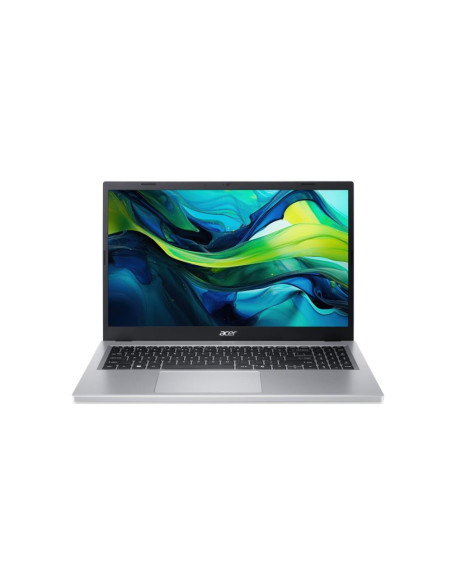 Notebook, ACER, Aspire, Go 15, CPU AMD RyzenT 5, 7520U, 2.8 GHz, 15.6 ", 1920x1080 pixels, RAM 16 GB, DDR5-SDRAM, SSD 512 GB, O