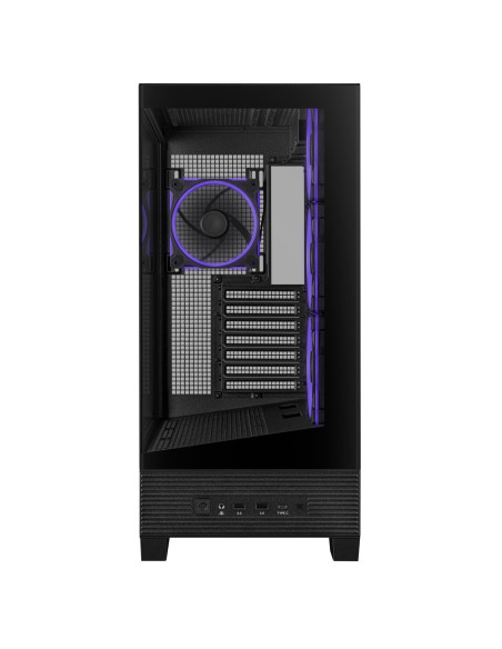 Case, ASUS, ASUS A31 PLUS Case, MidiTower, Case product features Transparent panel, ATX, BTX, MicroATX, MiniITX, Colour Black, 