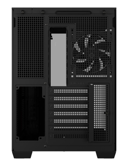 Case, ASUS, ATX/micro ATX/Mini-ITX, Black, PC, A32PLUSTGARGBBLACK