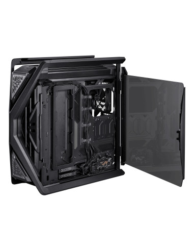 Case, ASUS, ROG Hyperion GR701, Tower, Not included, ATX, EATX, MicroATX, MiniITX, GR701ROGHYPERION