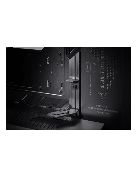 Case, ASUS, ROG Hyperion GR701, Tower, Not included, ATX, EATX, MicroATX, MiniITX, GR701ROGHYPERION