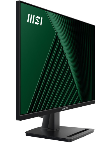LCD Monitor, MSI, PRO MP245G, 23.8", Business, Panel IPS, 1920x1080, 16:9, 100 Hz, 1 ms, Speakers, PROMP245G