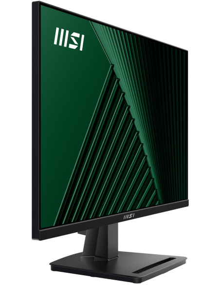 LCD Monitor, MSI, PRO MP245G, 23.8", Business, Panel IPS, 1920x1080, 16:9, 100 Hz, 1 ms, Speakers, PROMP245G