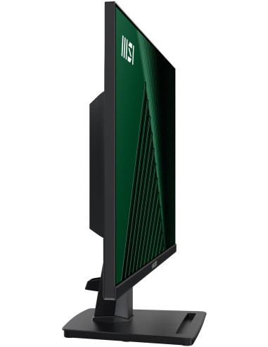 LCD Monitor, MSI, PRO MP245G, 23.8", Business, Panel IPS, 1920x1080, 16:9, 100 Hz, 1 ms, Speakers, PROMP245G