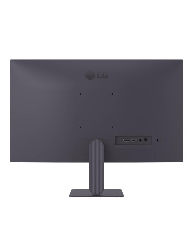 LCD Monitor, LG, 24 ", 1920 x 1080 pixels, Full HD, Native aspect ratio 16:9, LCD, Flat, 24G411A-B