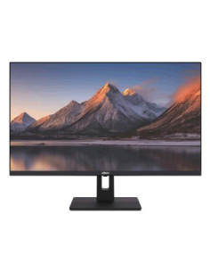 LCD Monitor, DAHUA, 27 ", 2560 x 1440 pixels, Quad HD, Native aspect ratio 16:9, LED, Flat, DHI-LM27-C301B