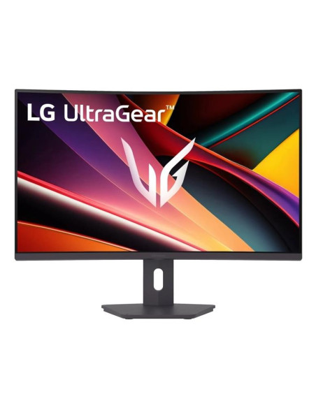 LCD Monitor, LG, 32 ", 2560 x 1440 pixels, Quad HD, Native aspect ratio 16:9, LCD, Curved, 32G600A-B