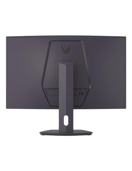 LCD Monitor, LG, 32 ", 2560 x 1440 pixels, Quad HD, Native aspect ratio 16:9, LCD, Curved, 32G600A-B