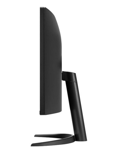 LCD Monitor, LG, 34", Curved/21 : 9, Panel VA, 3440x1440, 21:9, 100 Hz, 5 ms, Tilt, 34WR50QK-B