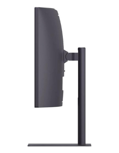 LCD Monitor, LG, 34 ", 3440 x 1440 pixels, Native aspect ratio 21:9, Curved, 34G630A-B