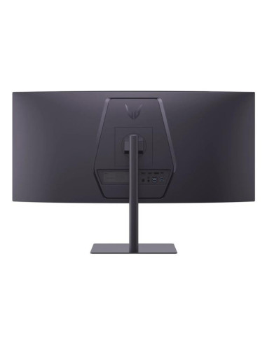 LCD Monitor, LG, 34 ", 3440 x 1440 pixels, Native aspect ratio 21:9, Curved, 34G630A-B