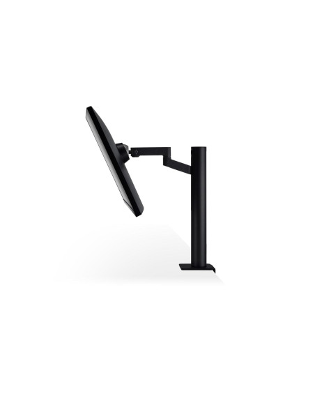 LCD Monitor, LG, 31.5", Panel IPS, 3840x2160, 16:9, 60Hz, 5 ms, Speakers, Swivel, Pivot, Height adjustable, Tilt, Colour Black,