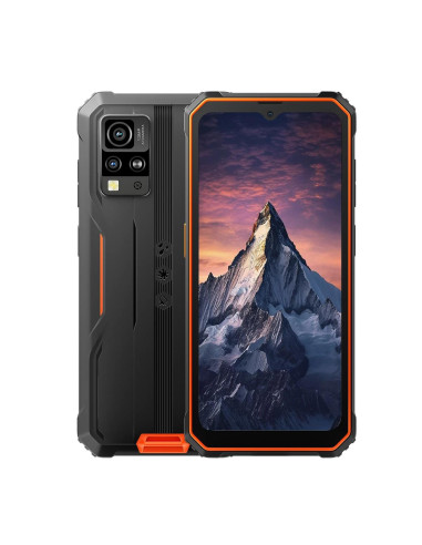 MOBILE PHONE BV4800 PRO/4/128GB ORANGE BLACKVIEW