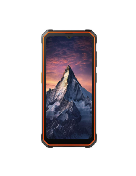 MOBILE PHONE BV4800 PRO/4/128GB ORANGE BLACKVIEW