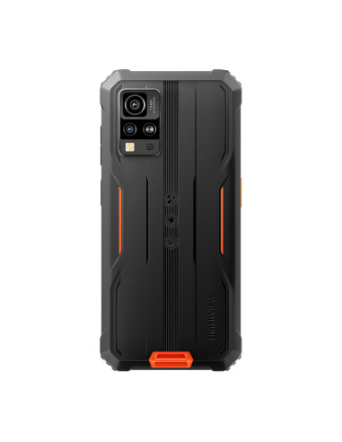 MOBILE PHONE BV4800 PRO/4/128GB ORANGE BLACKVIEW