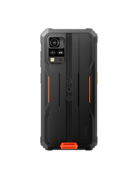 MOBILE PHONE BV4800 PRO/4/128GB ORANGE BLACKVIEW