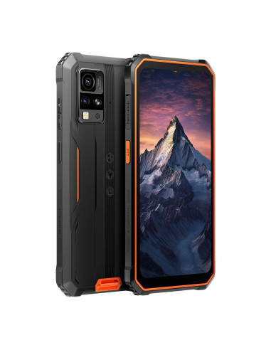 MOBILE PHONE BV4800 PRO/4/128GB ORANGE BLACKVIEW