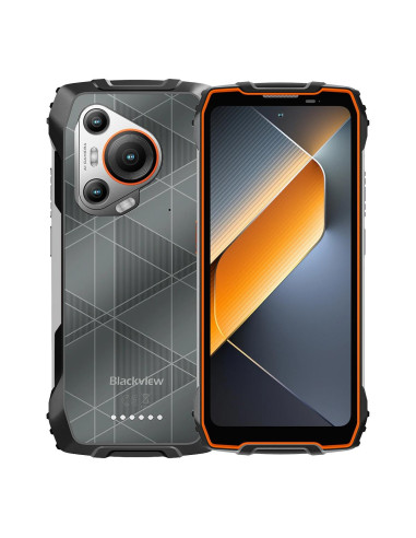 MOBILE PHONE ROCK 2/8/256GB ORANGE BLACKVIEW